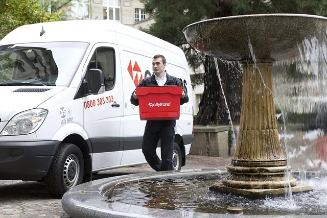 Seguro Sprinter utilitario