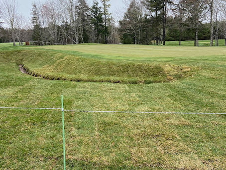 Welcome to a new season - Phase #1 Construction