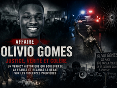 Affaire Olivio Gomes : une condamnation qui secoue la France