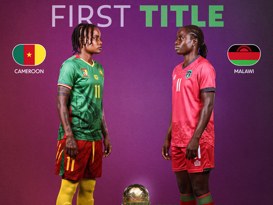CAN Féminine 2026 Une finale inédite entre le Cameroun et le Malawi.