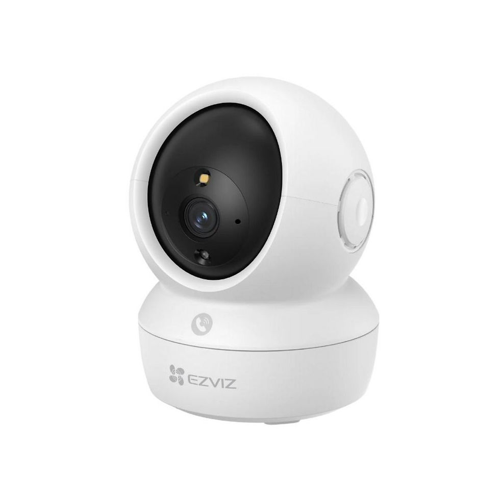 Miniatura: EZVIZ H6C PRO WIFI PT 3Mp F4mm IR10Mts ALARMA/AUDIO TCP/IP AUTO-TRACKING