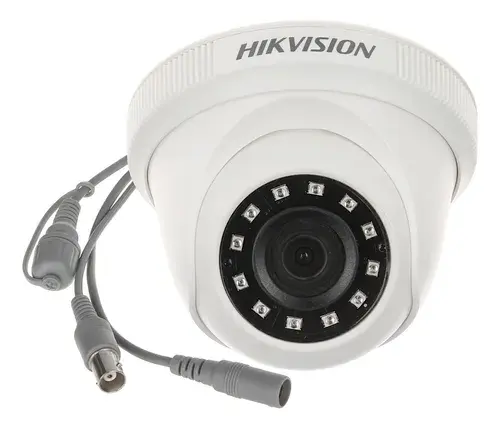 Miniatura: HiK IR (20Mts) TORRETA 2Mp F2.8mm PLASTICO IP66