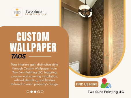 What to Know Before Adding Custom Wallpaper to High-Use Areas