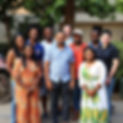 Ghana Expat Group Picture with black, asian, mexican, white people .jpg