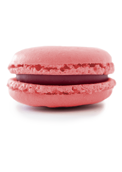 Raspberry Bliss Macaron.png