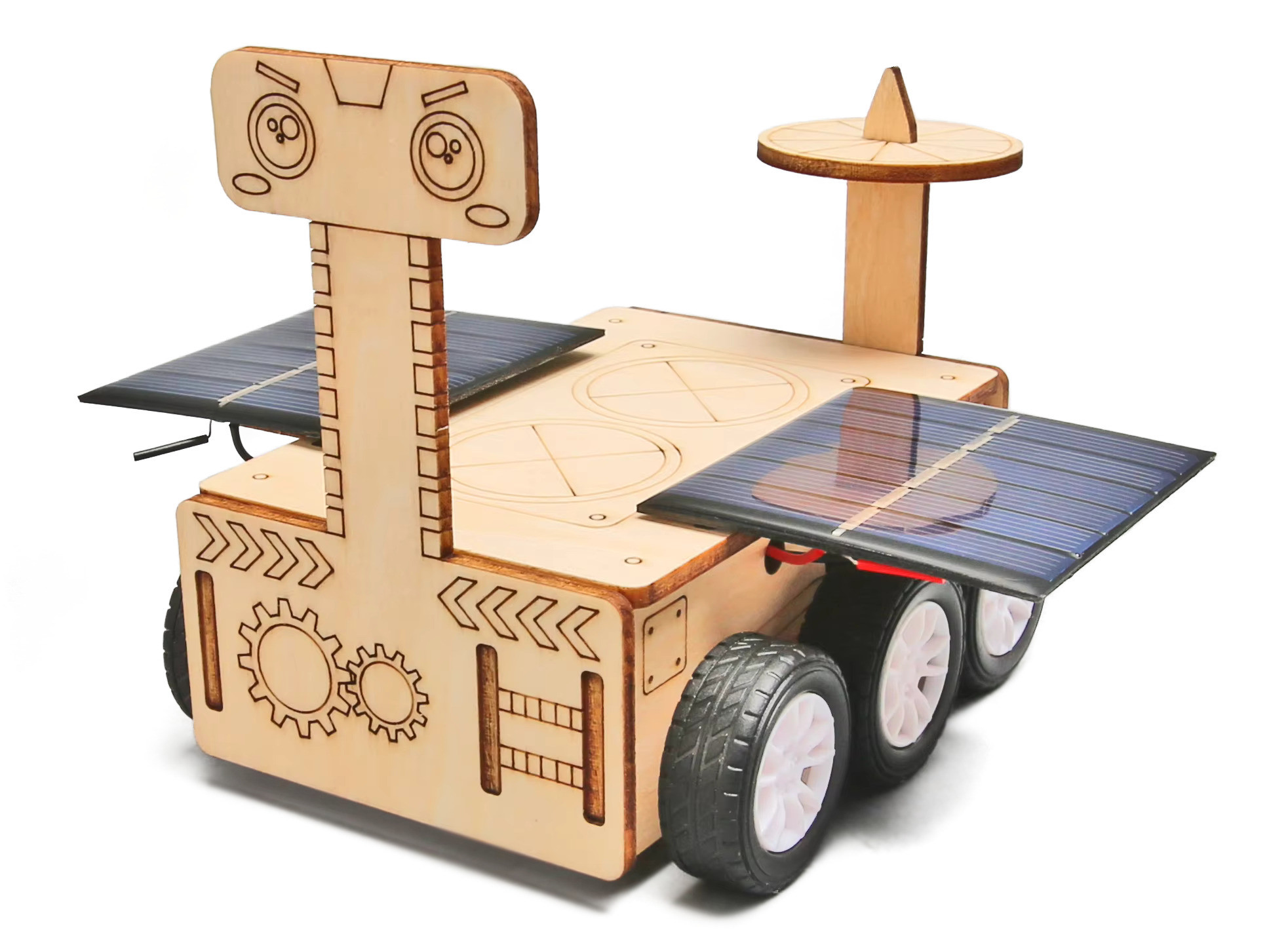 STEM Solar Building Kits