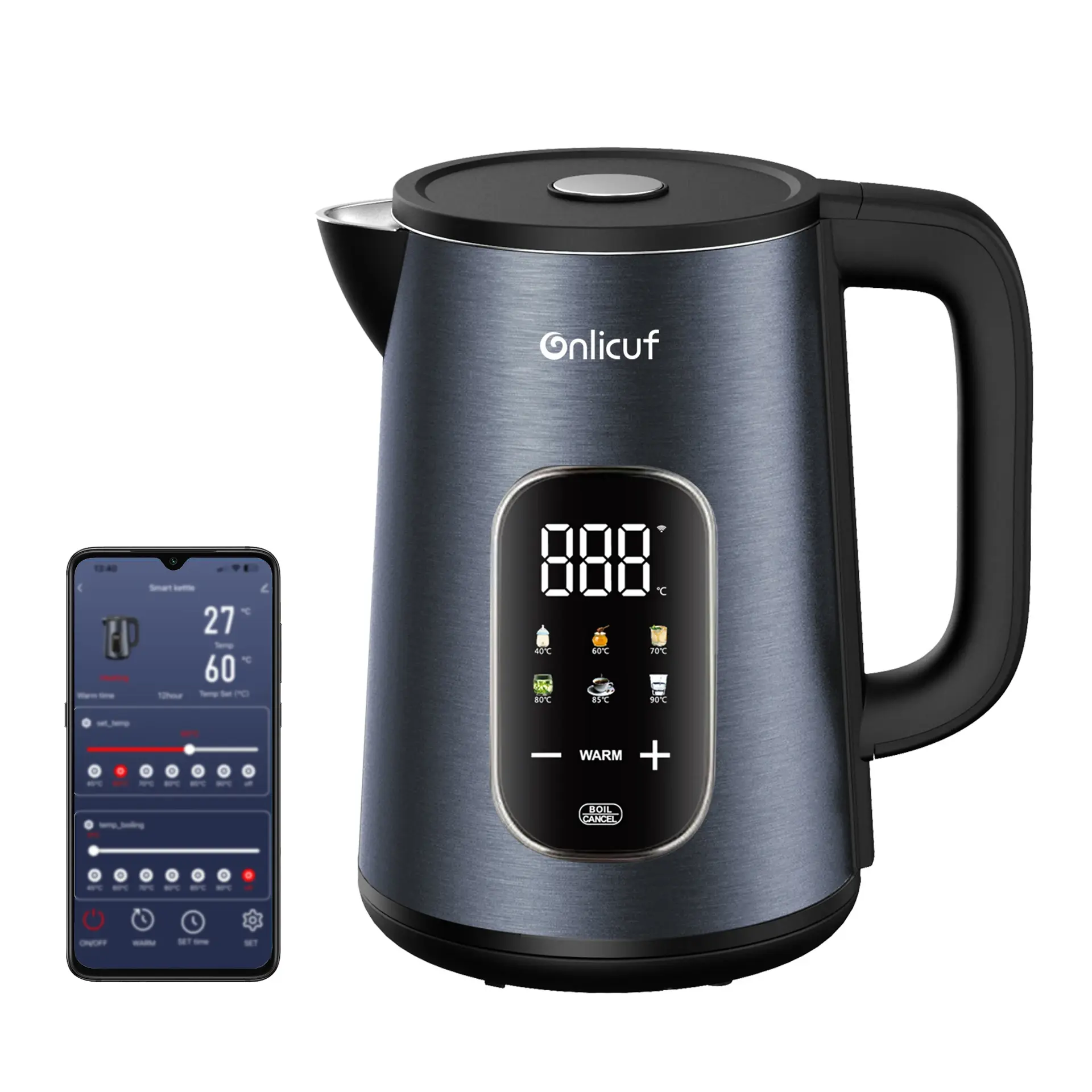 Tuya Smart Kettle