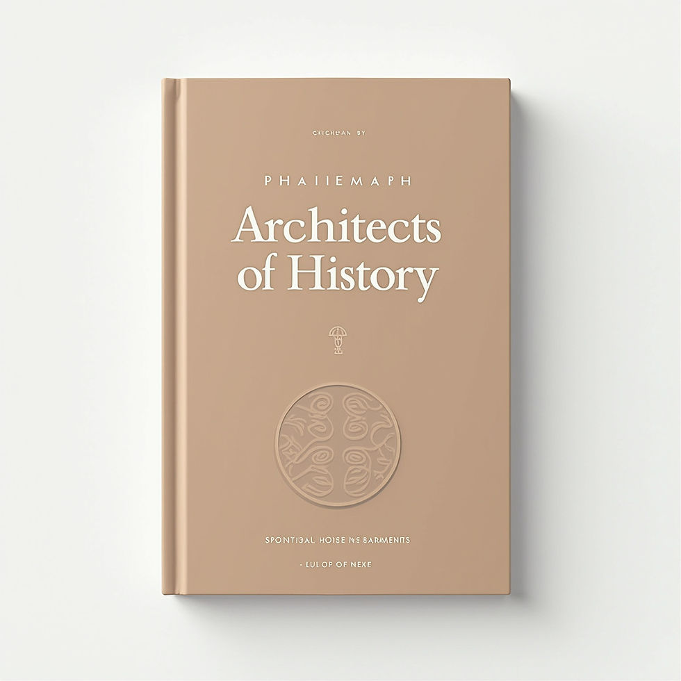 Architects Of History