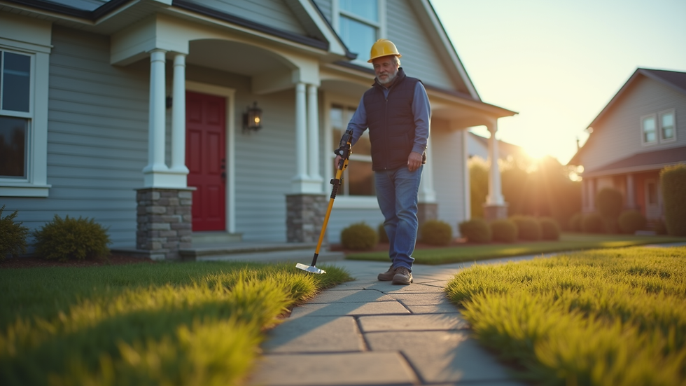 Understanding Home Inspection Types: A Guide for Confident Home Decisions