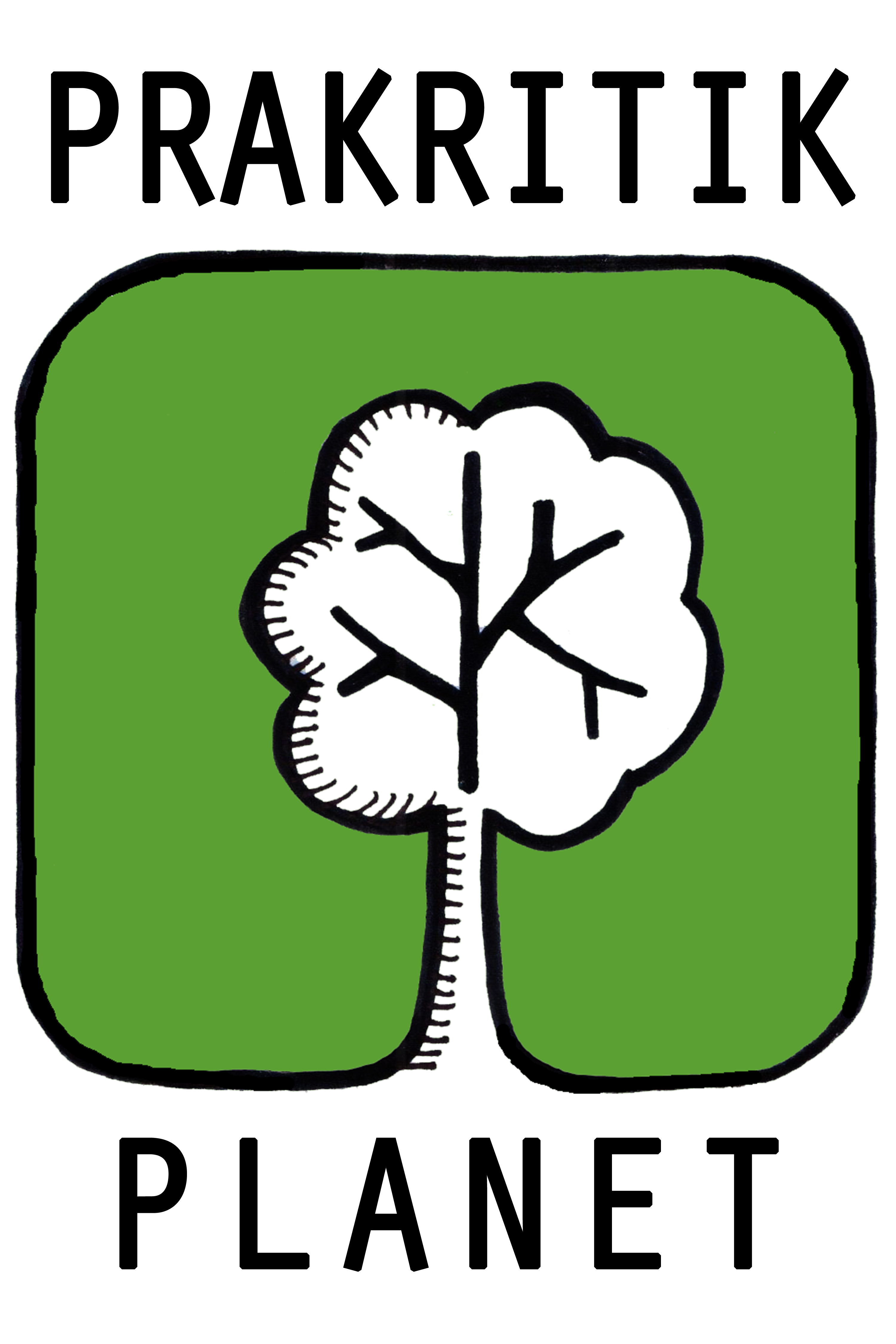 Logo ~ Prakritik Planet