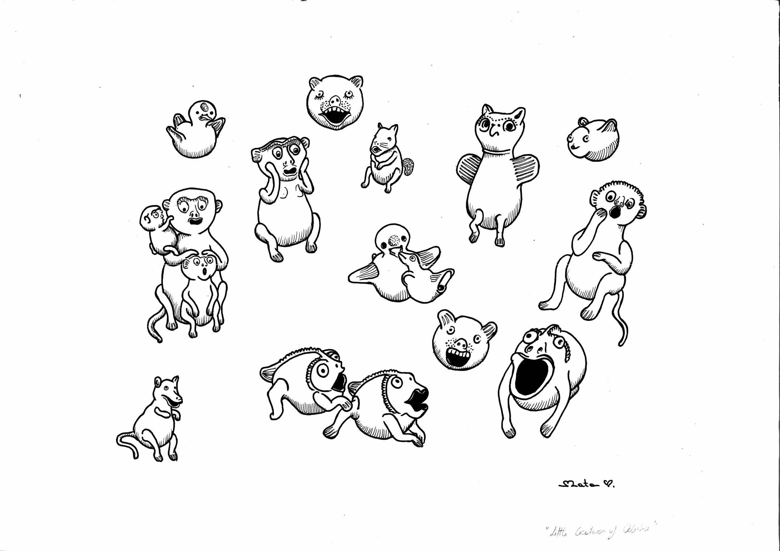 "Little Creatures"