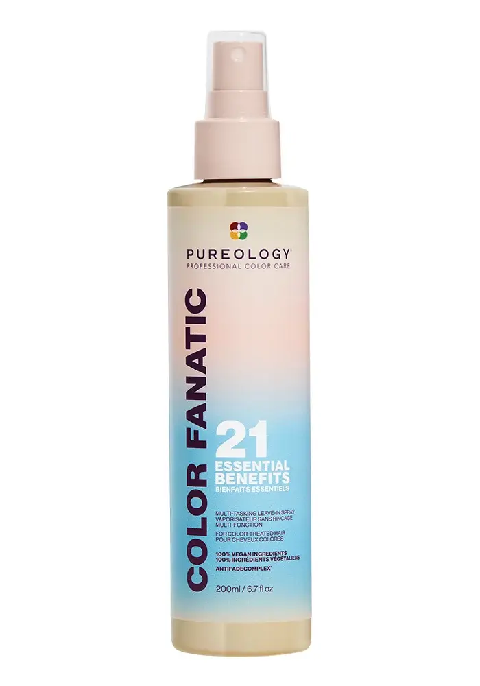 Leave-In Spray