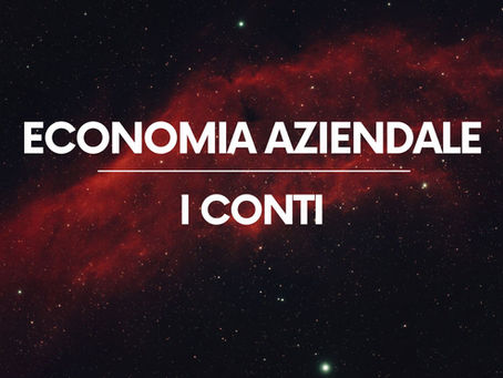 I conti : guida completa con teoria ed esempi pratici