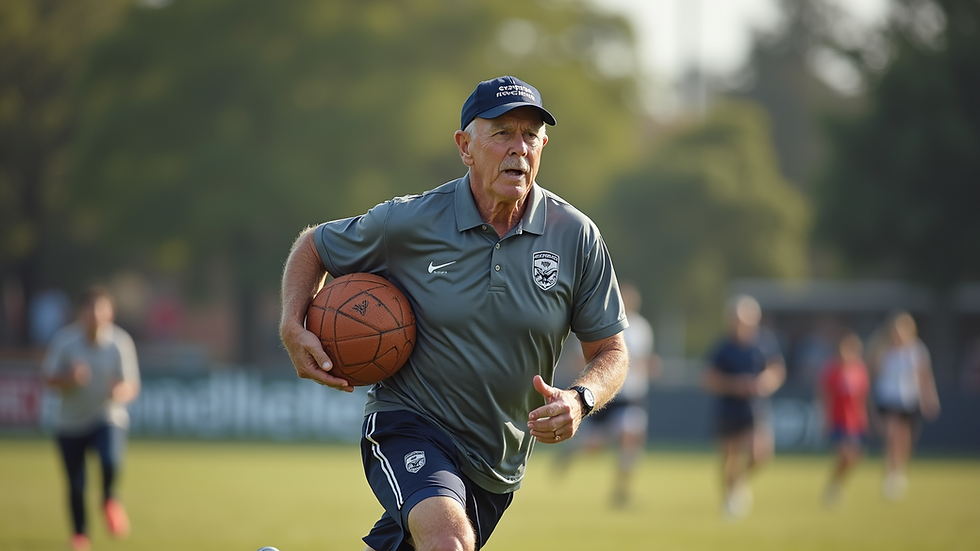 Building Community: The Benefits of Sports for Veterans
