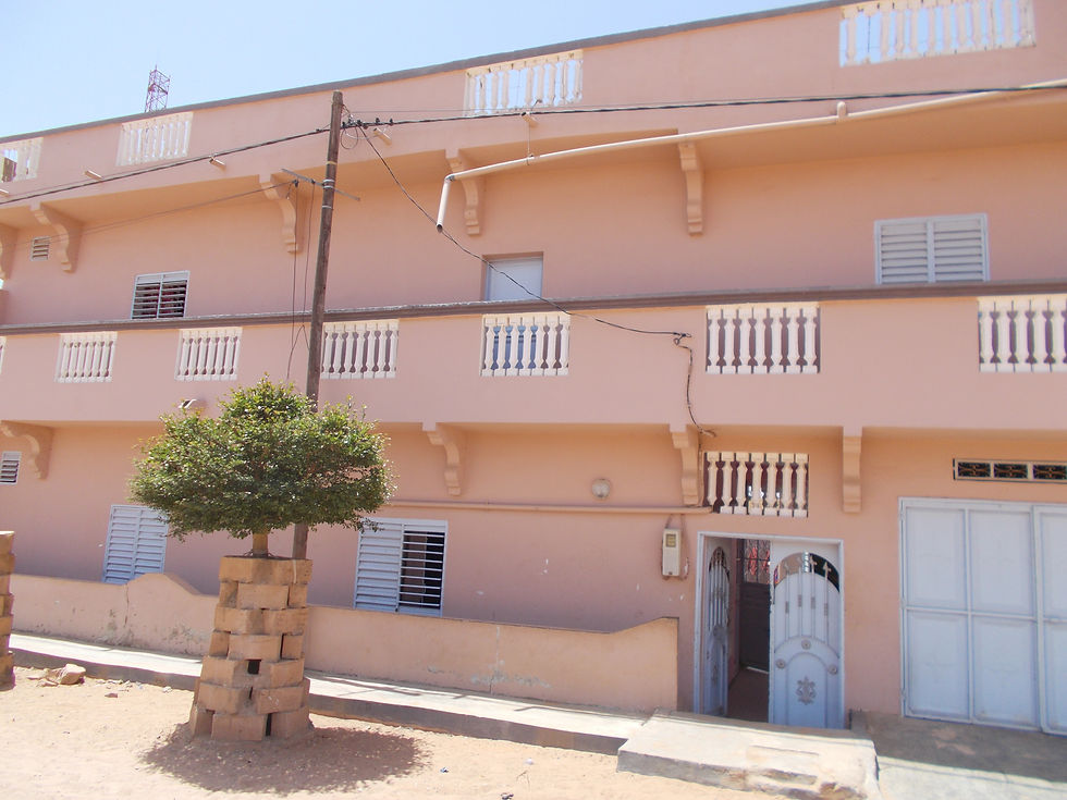 Maison des Volontaires