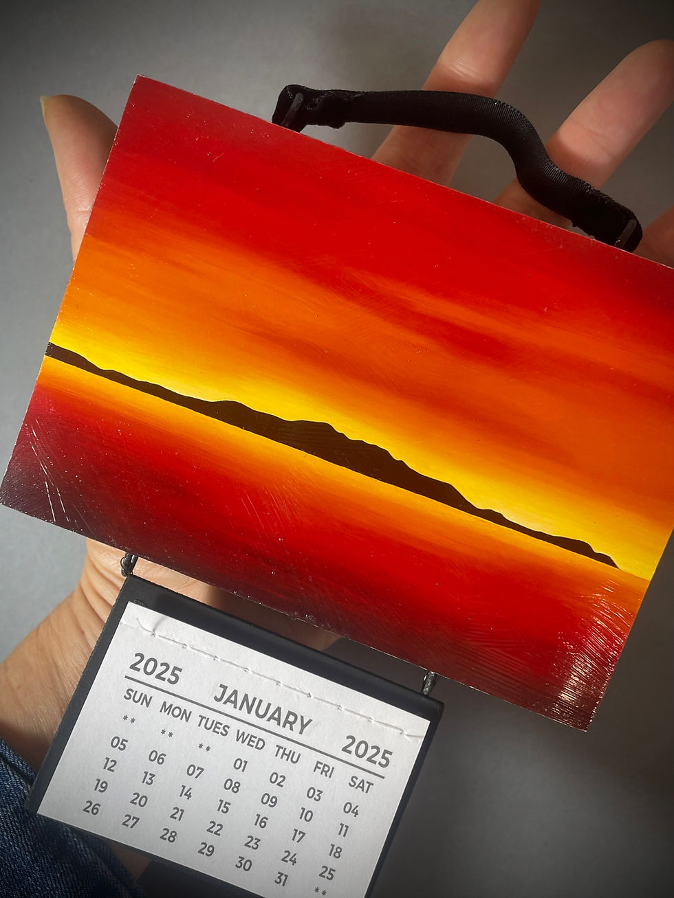 Thumbnail: 'Red Island'