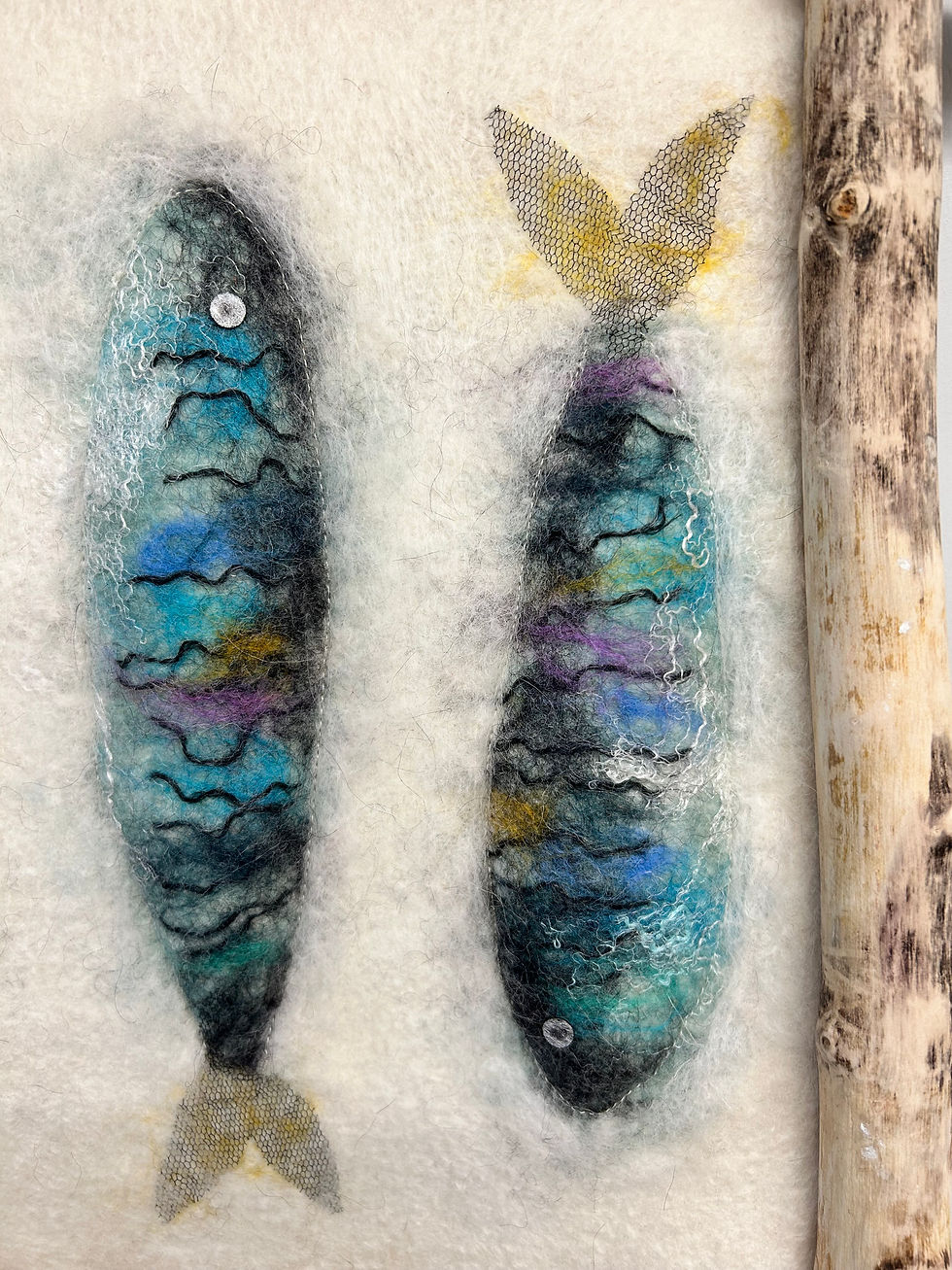 Thumbnail: 'Marvellous Mackerel'