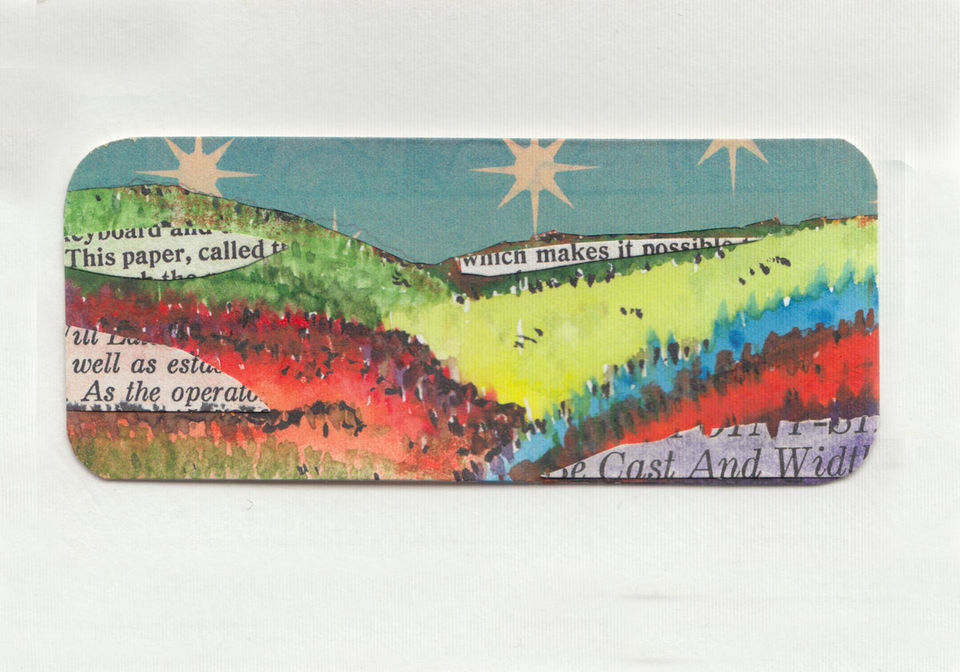 Mini Hills Collage