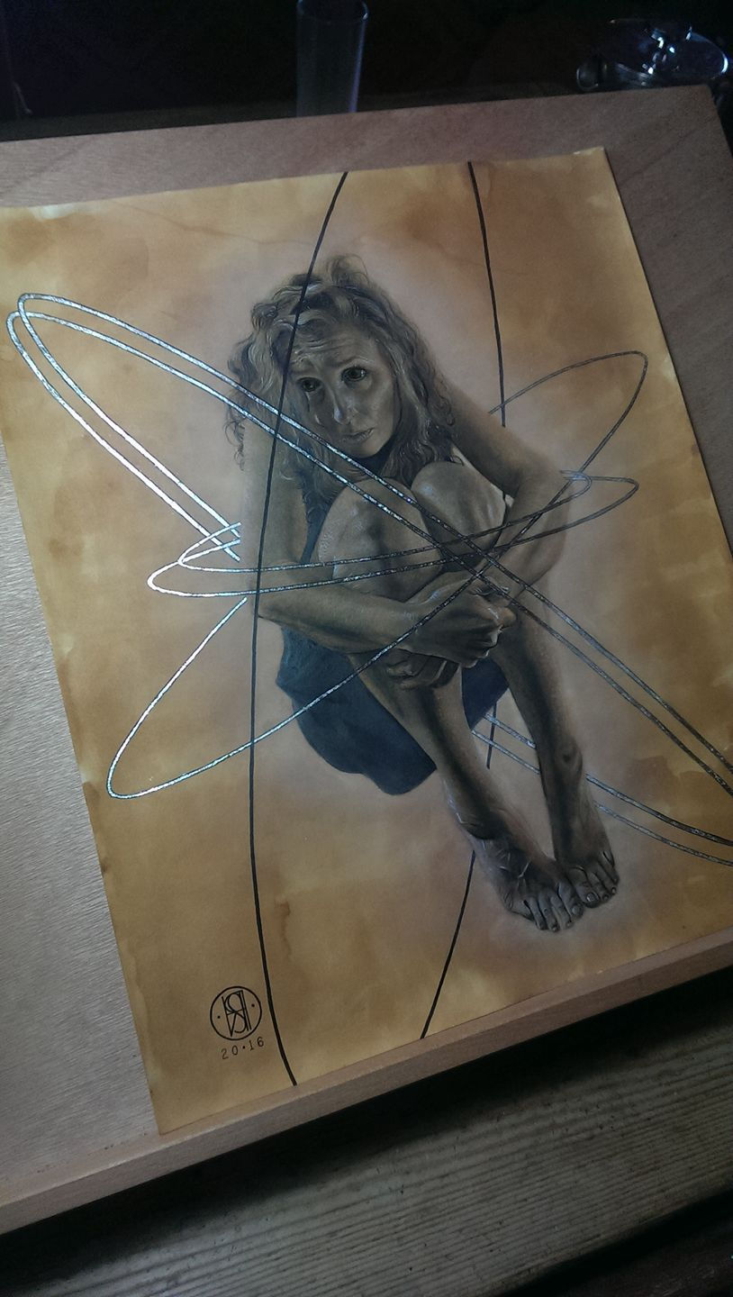'No place' WIP 2016