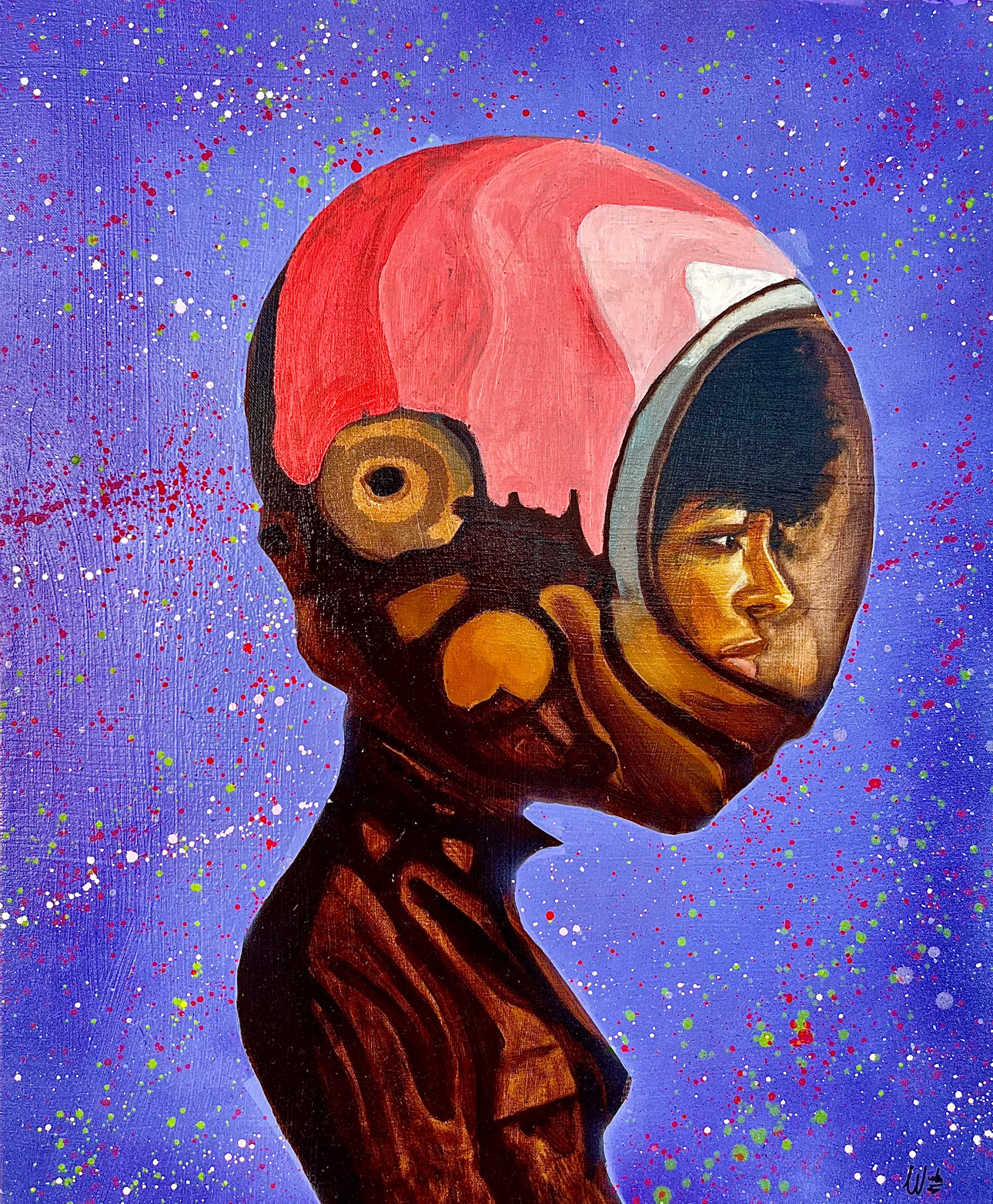 For My Sis Starz (Galaxy)