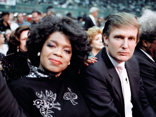 Trump Accuses Kamala Harris of Illegal Celebrity Endorsements from Beyoncé, Oprah Winfrey, and Al Sharpton