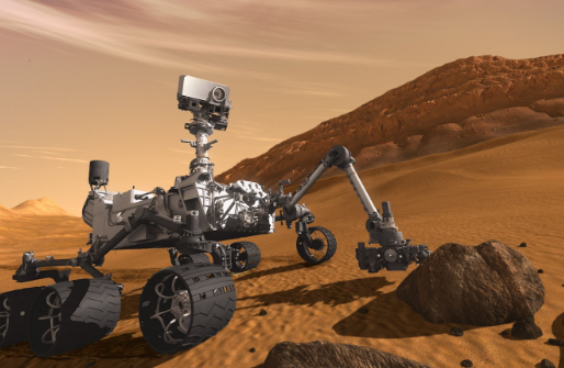 NASA’s Curiosity Rover Discovers Major Clue that Suggests Mars was Once Habitable