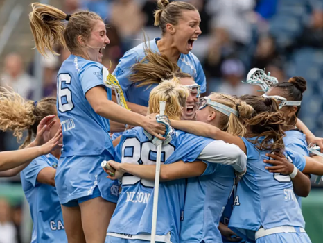 Four-Time Champion: UNC Writes Lacrosse History in the NCAA Final