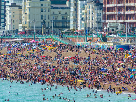 Can England Really Be Running Out Of Water?