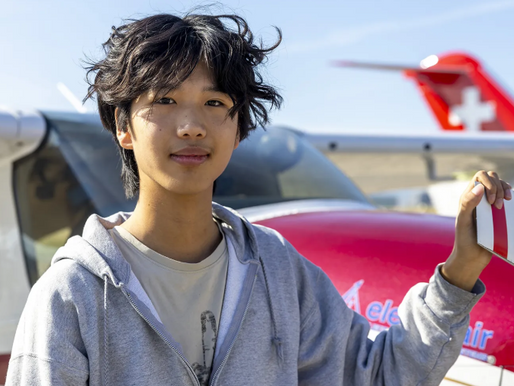 American Teenage Aviator Detained In Antarctica After Attempted Solo Flight to 7 Continents