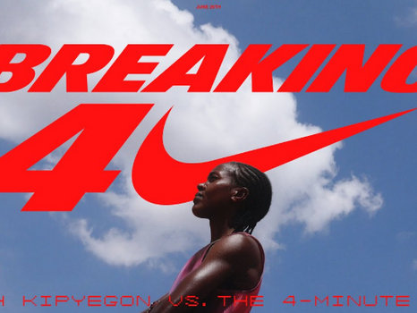 Breaking 4: Faith Kipyegon Attempts the 4-Minute Mile
