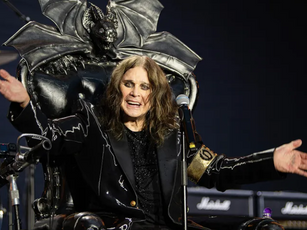 Ozzy Osbourne Performs Final Concert With Black Sabbath