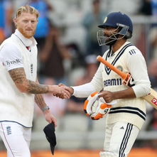 India’s Historic Escape Undermines England’s Dominance