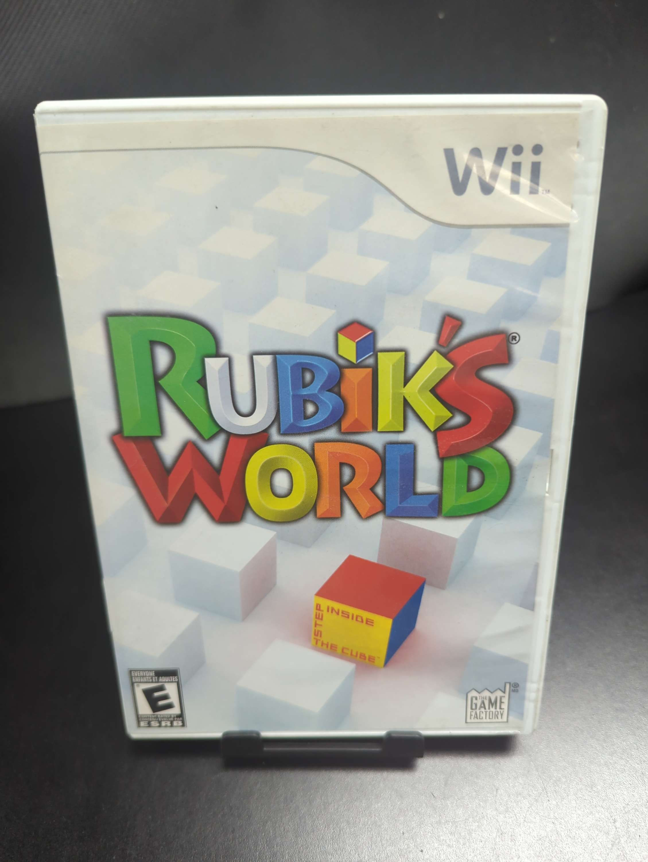 Rubik's World - Nintendo Wii