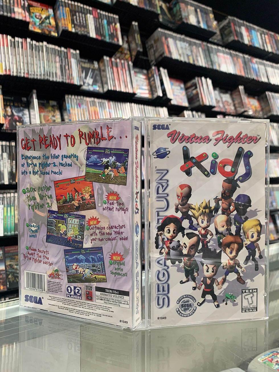 Thumbnail: Virtua Fighter Kids (SSN)