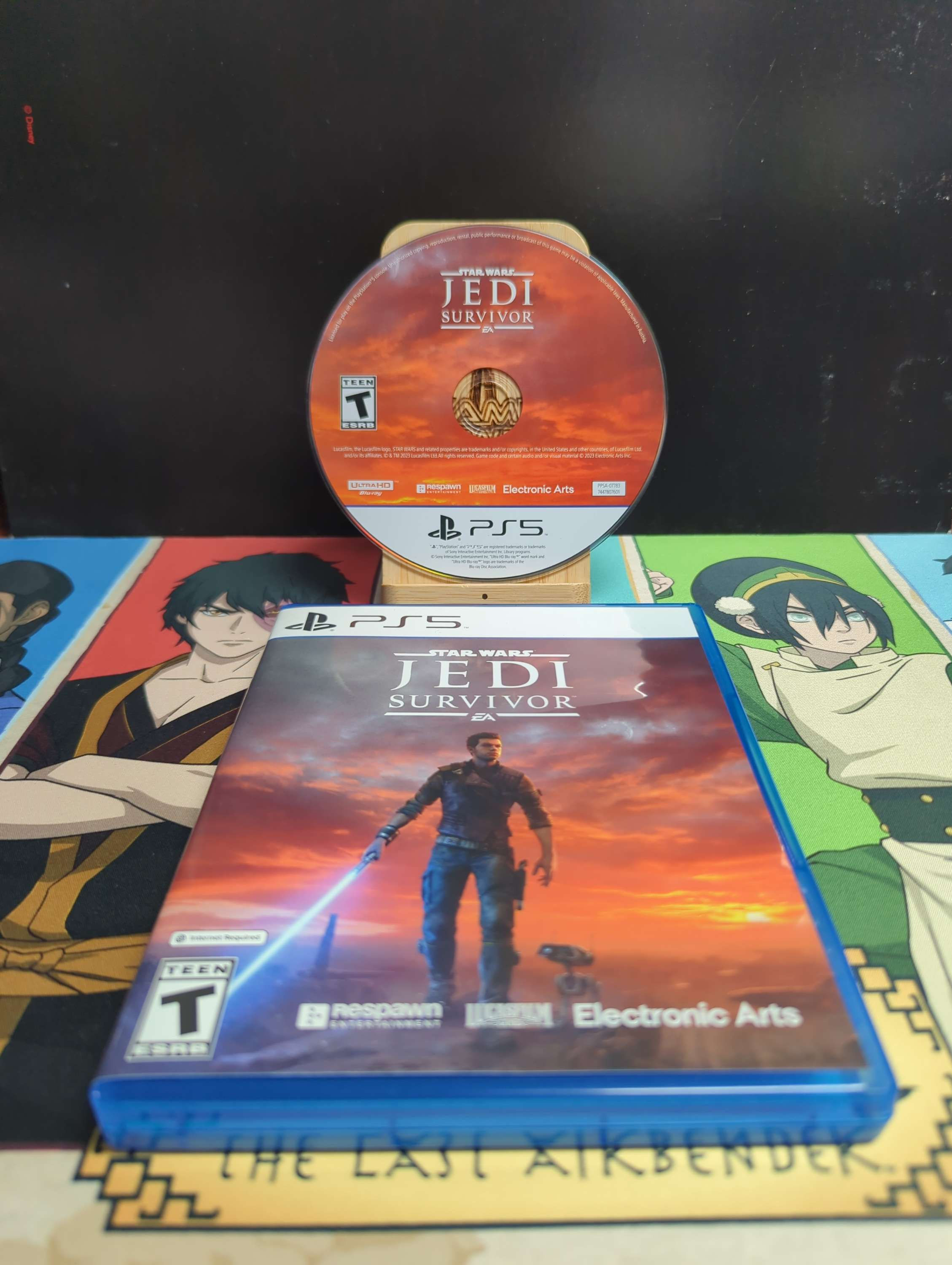 Star Wars Jedi Survivor (PS5)