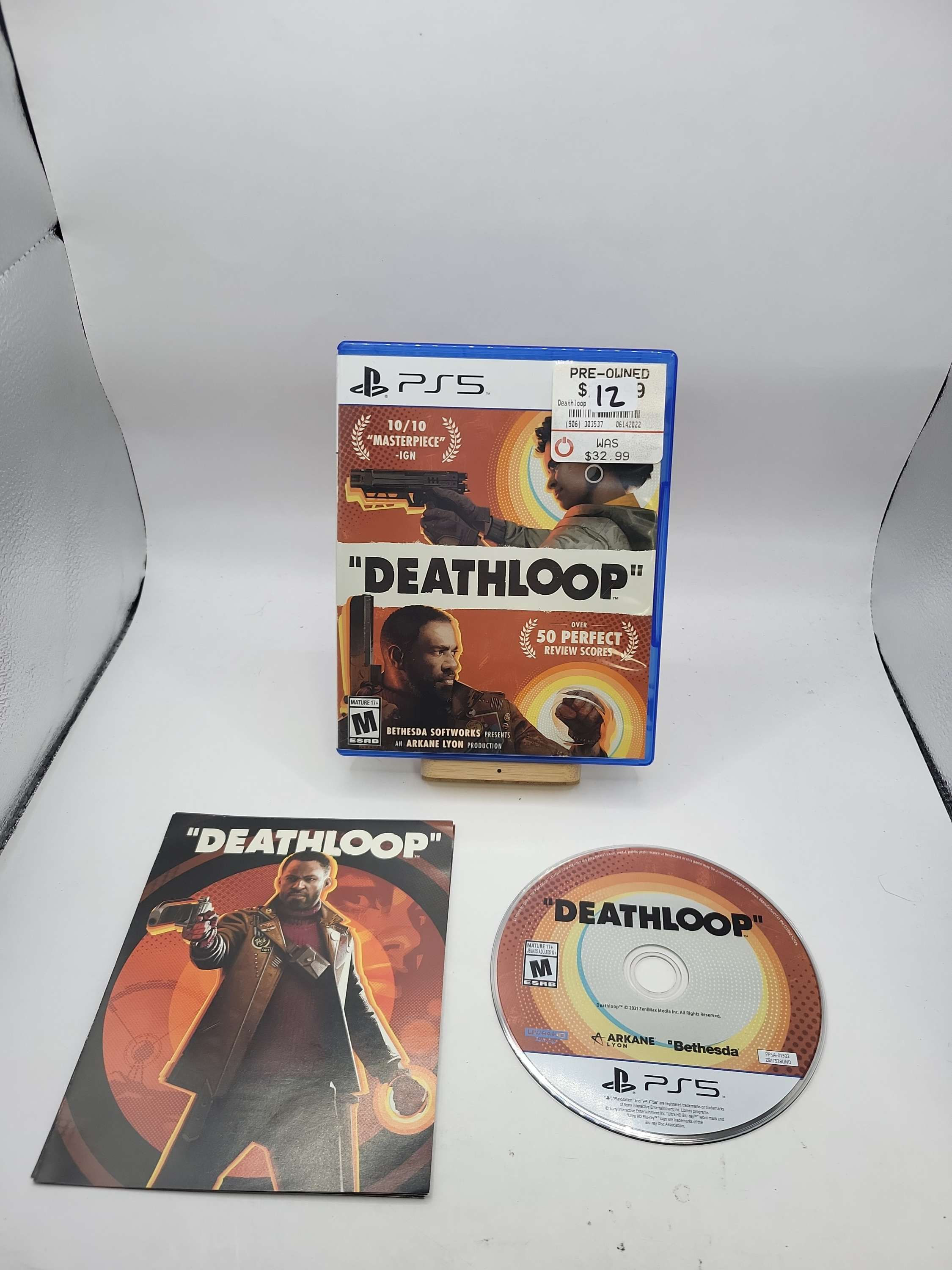 Deathloop - Playstation 5 