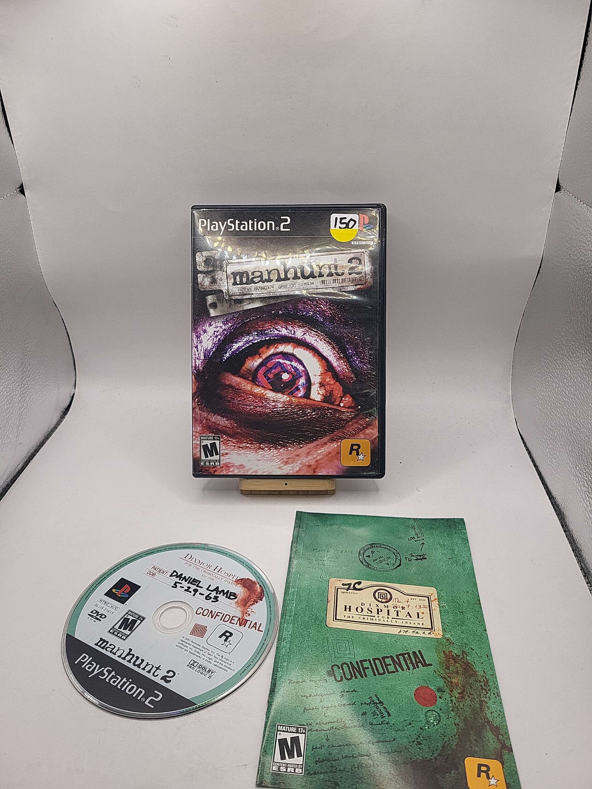 Manhunt 2 - Playstation 2