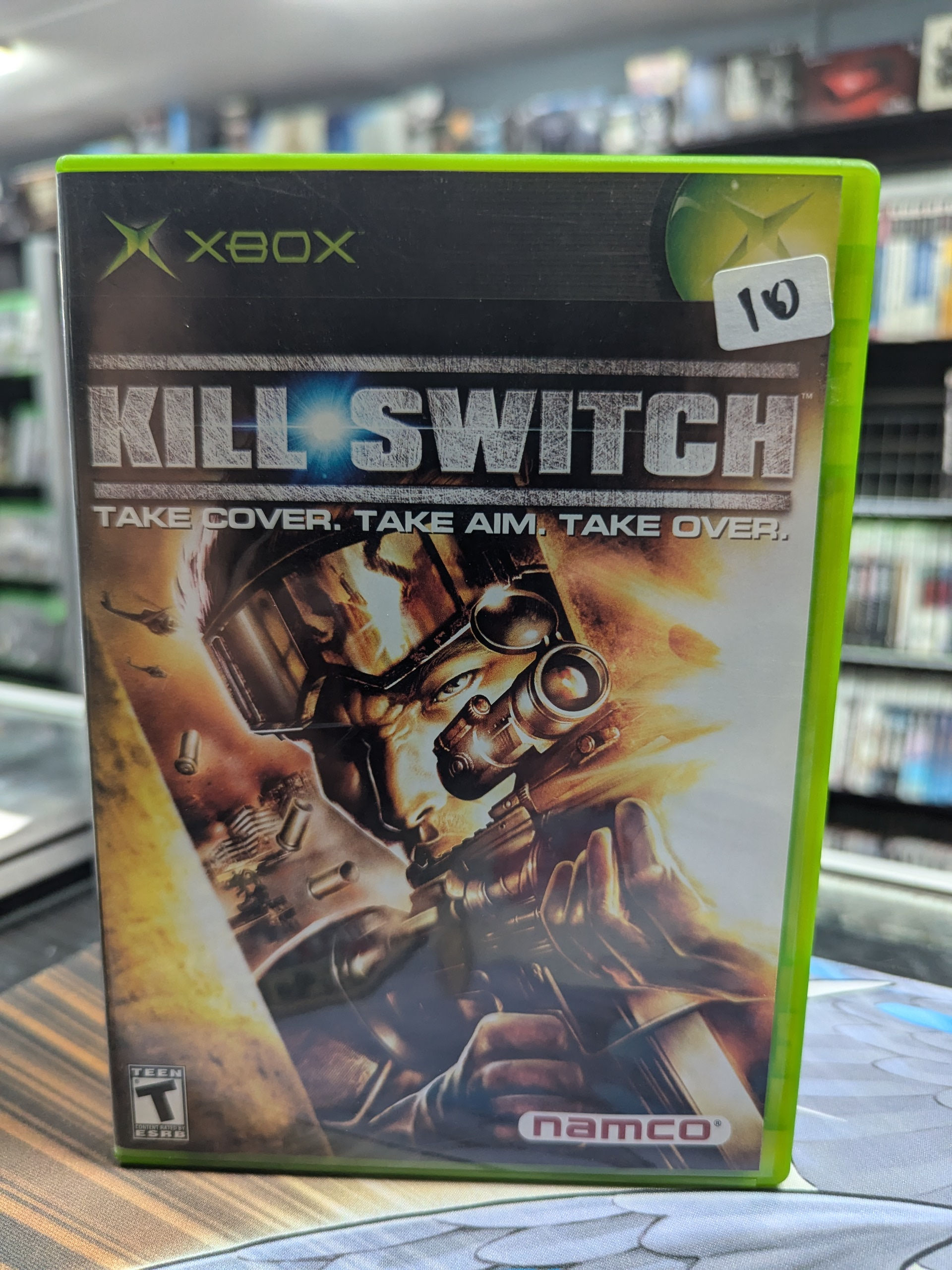 Kill Switch 