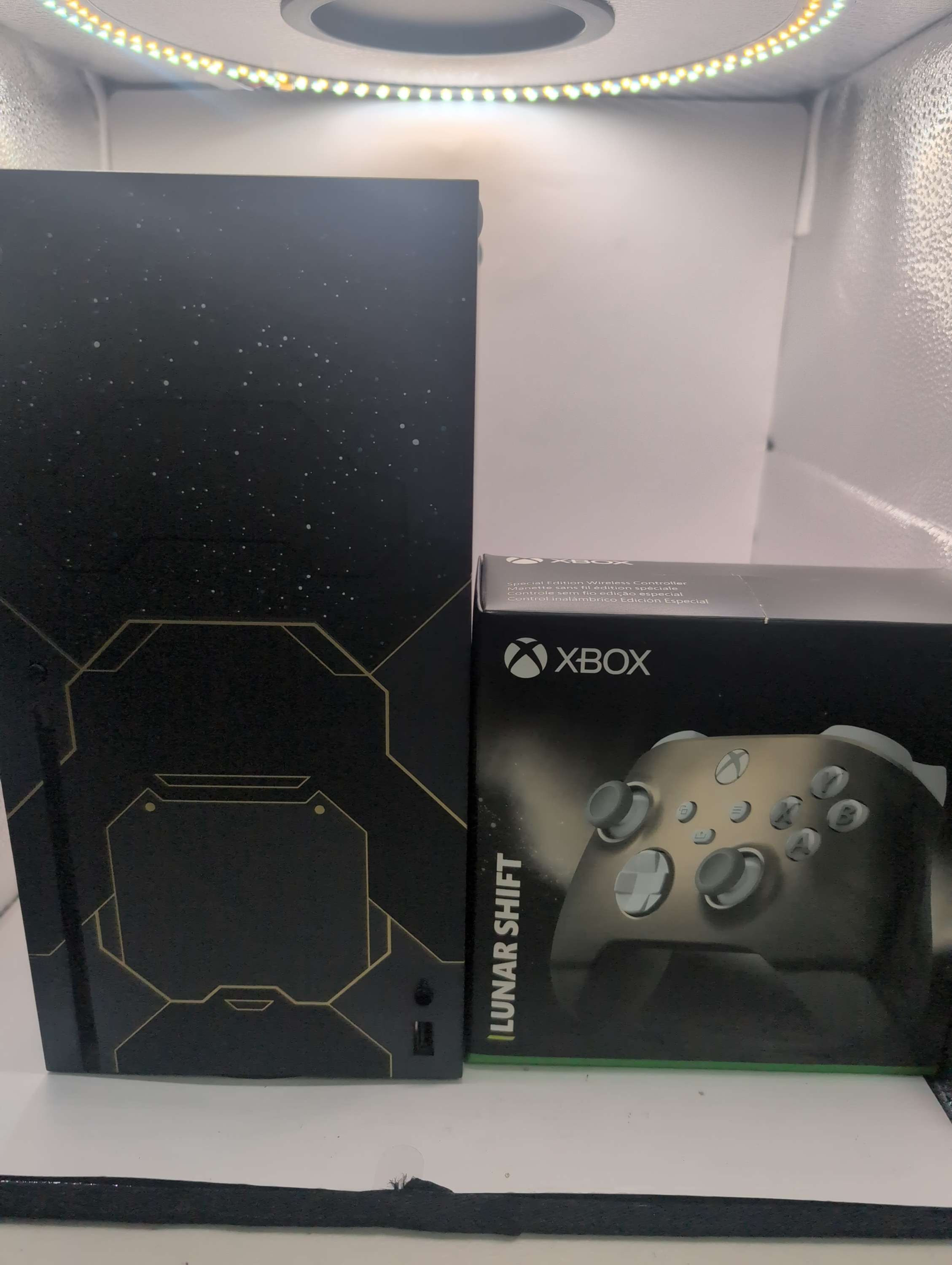 Xbox Series X Halo Edition (XSX)