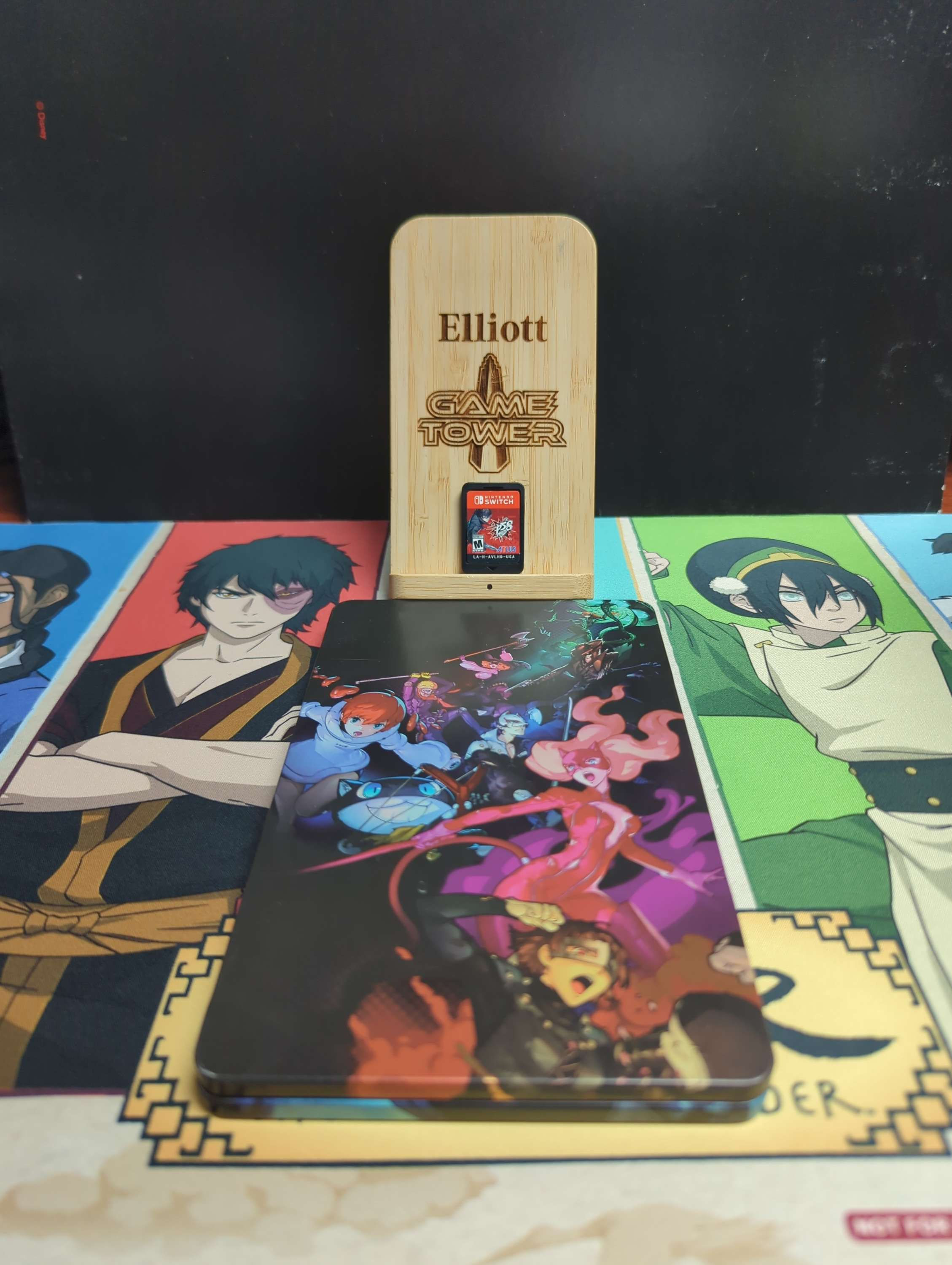 Persona 5 Strikers (Switch)