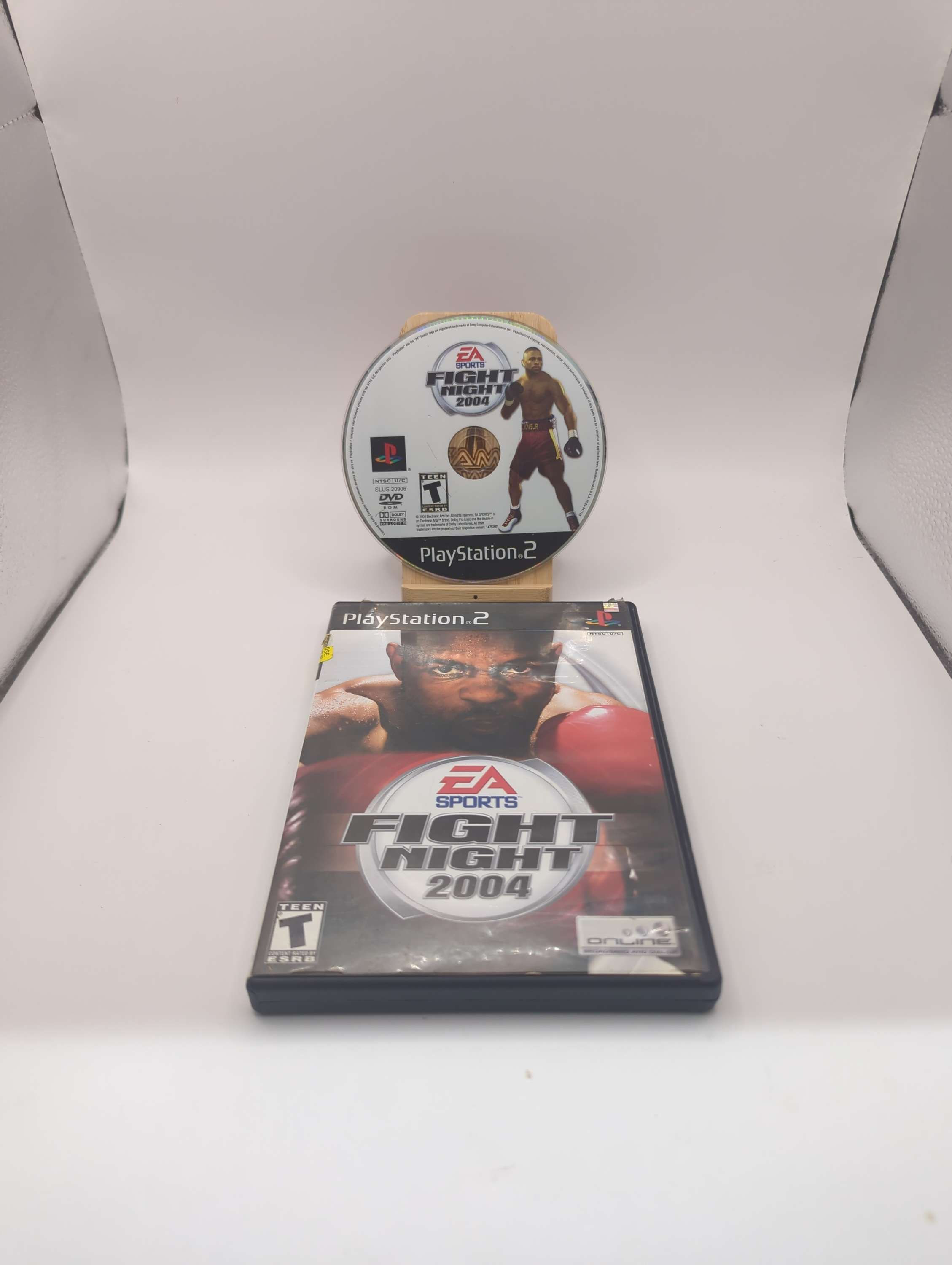Fight Night 2004 (PS2)
