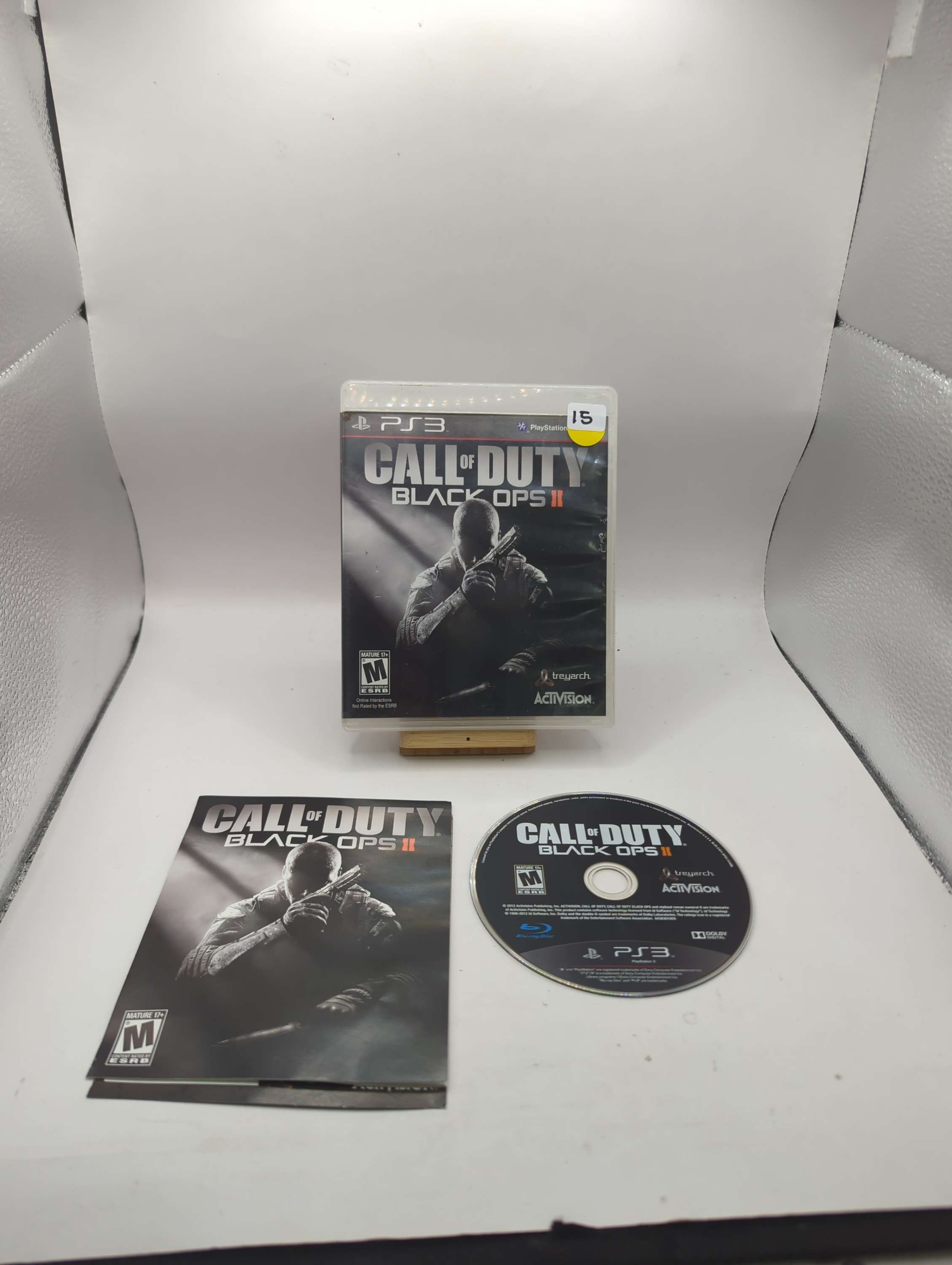 Call of duty : Black Ops 2 - PlayStation 3 