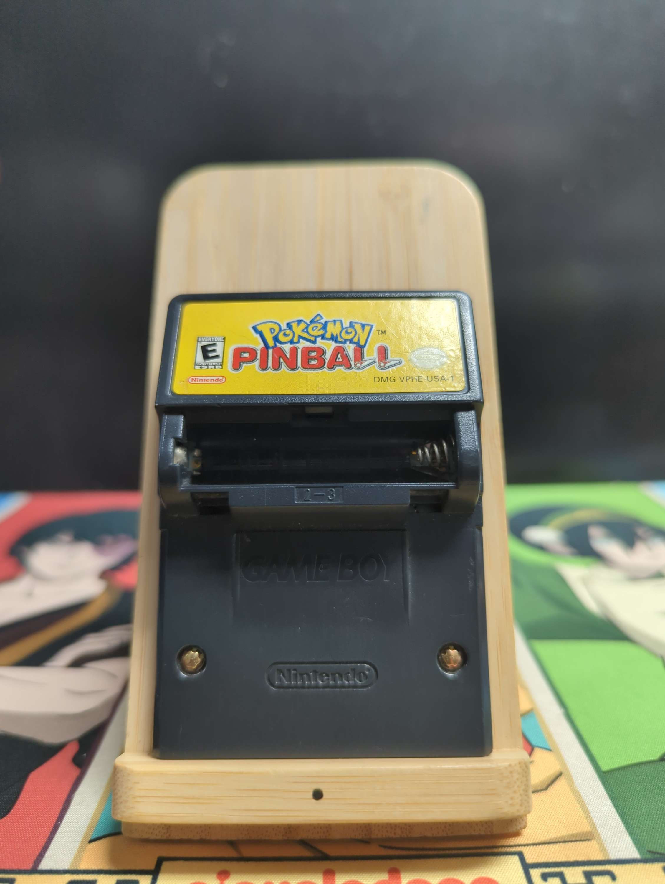 Pokémon Pinball (GB)
