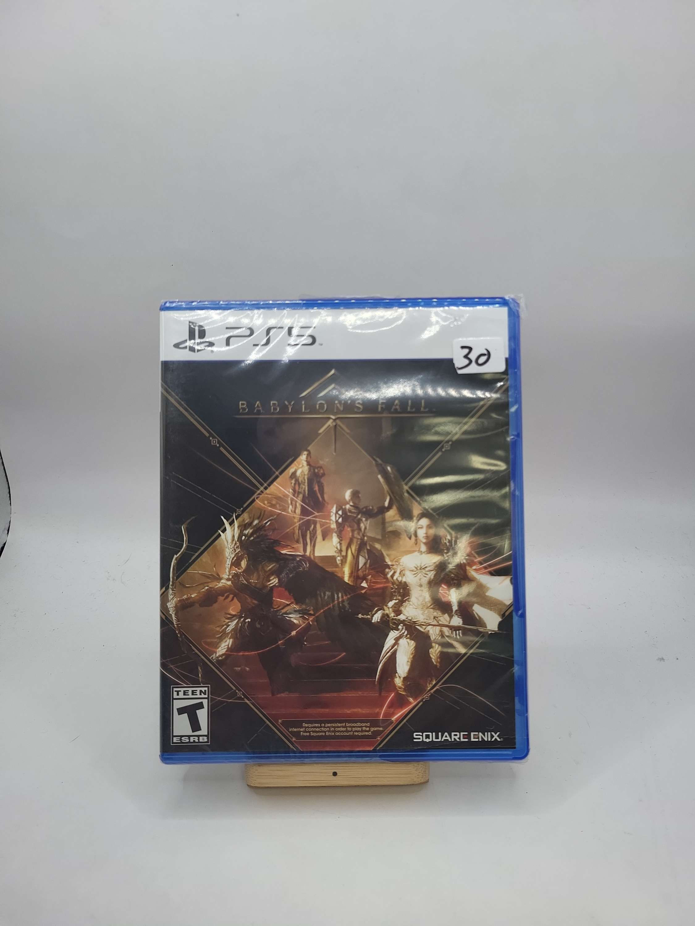 Babylon's Fall - Playstation 5