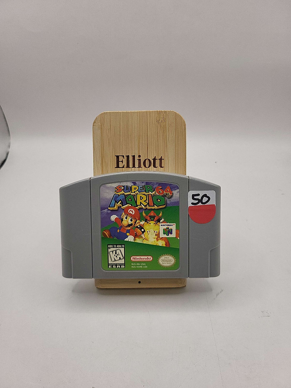 Thumbnail: Super Mario 64 - Nintendo 64