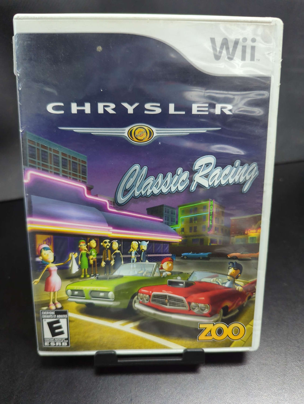 Thumbnail: Chrysler Classic Racing - Nintendo Wii