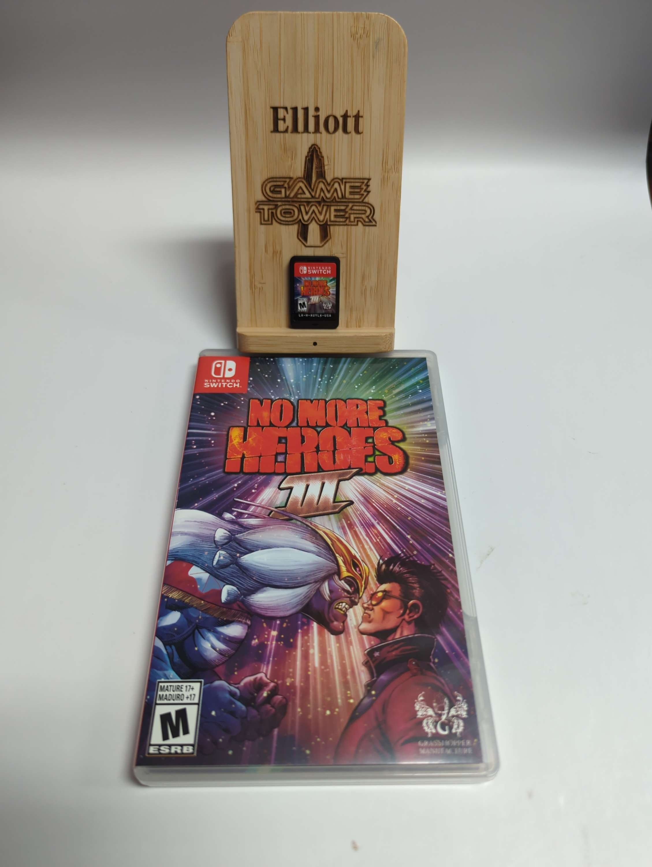 No More Heroes III (Switch)