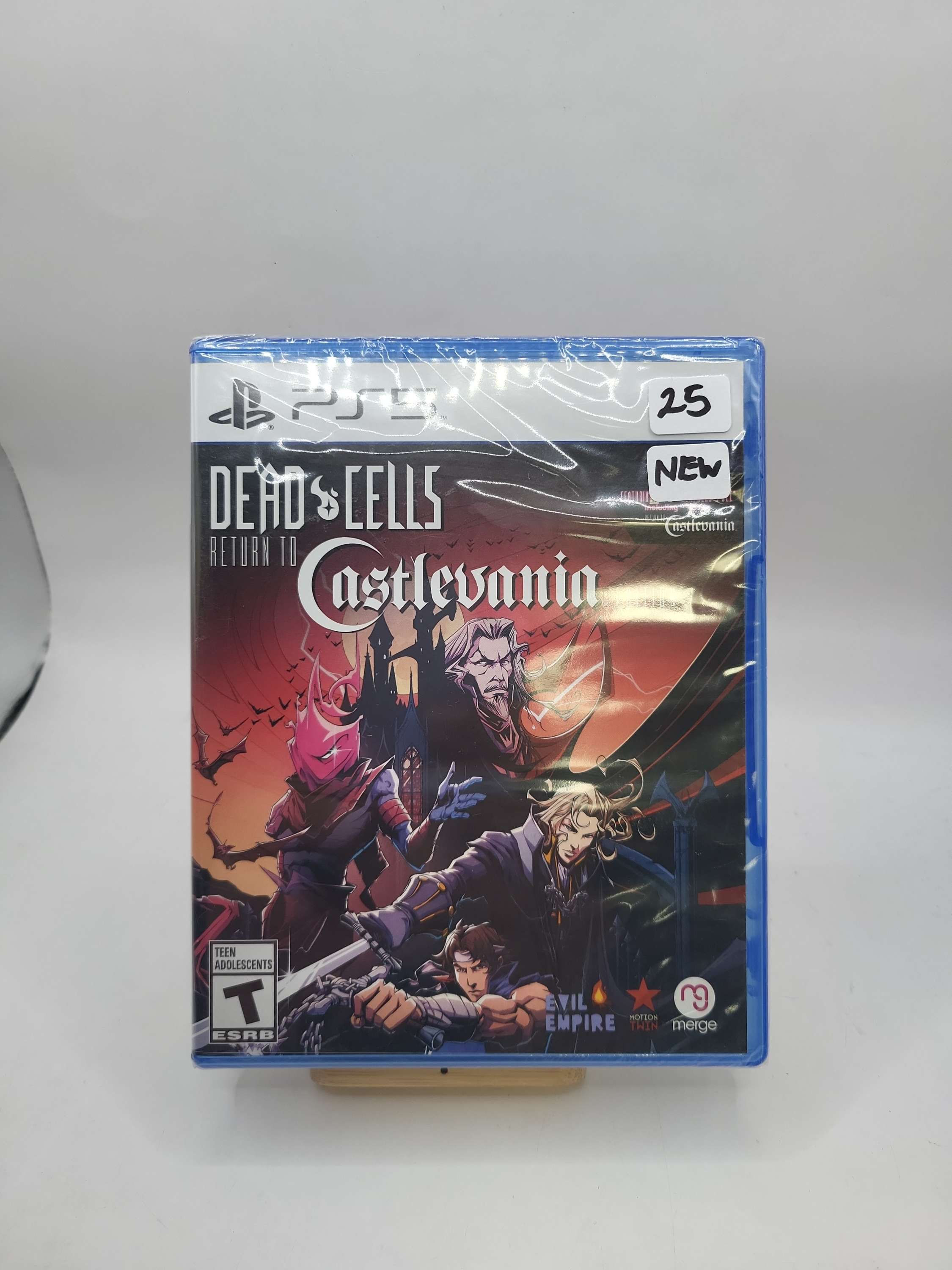 Dead cells Return to Castlevania - Playstation 5