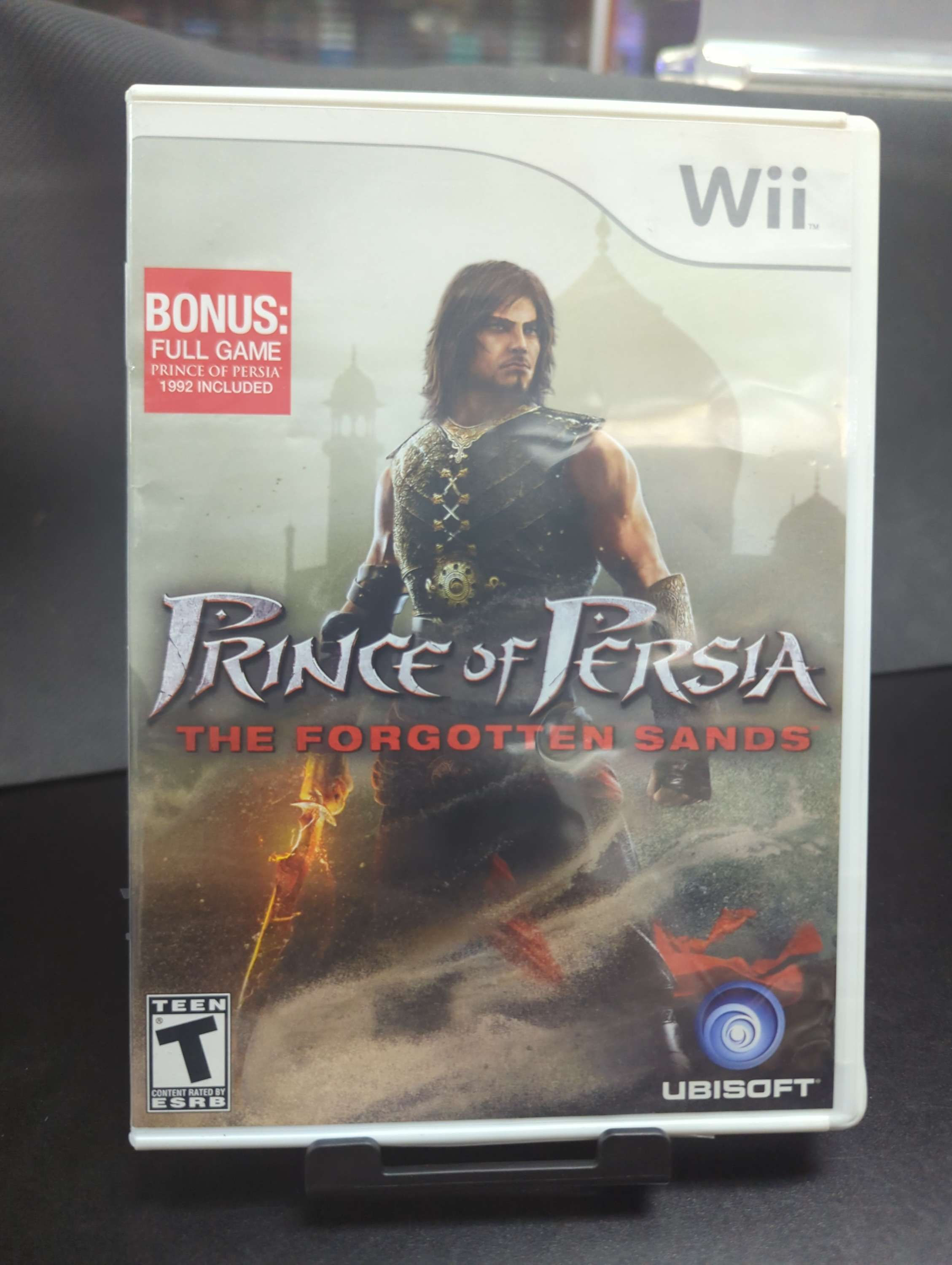 Prince of Persia The Forgotten Sands - Nintendo Wii