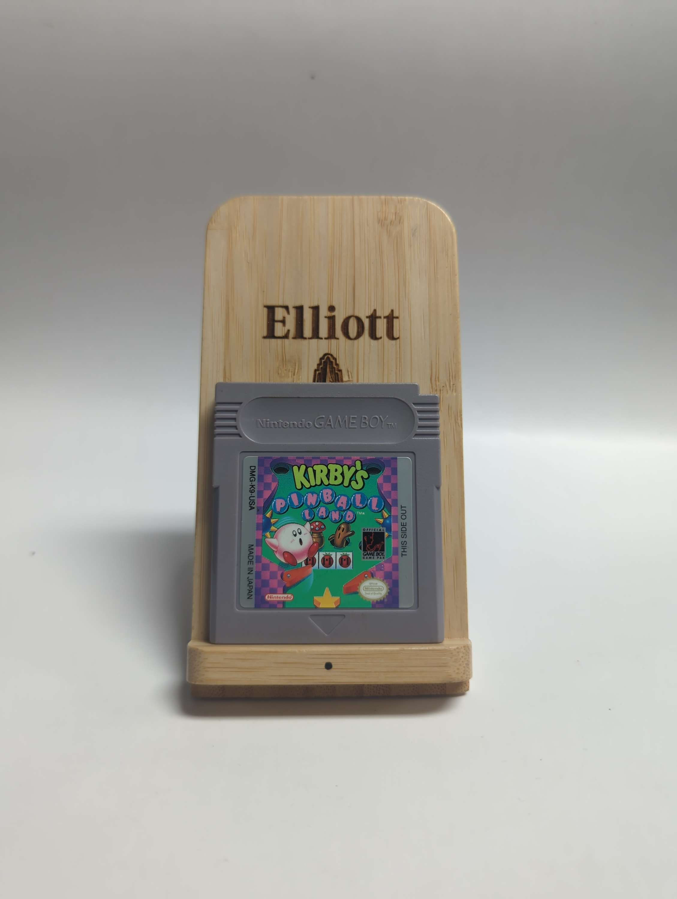 Kirby Pinball Land (GB)